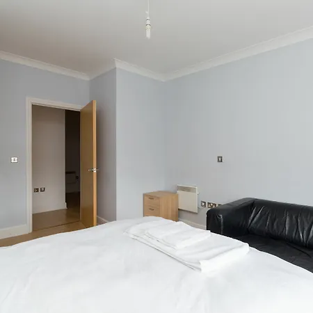 Apartment Serviced - The Qube Birmingham