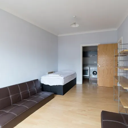 Apartment Serviced - The Qube *