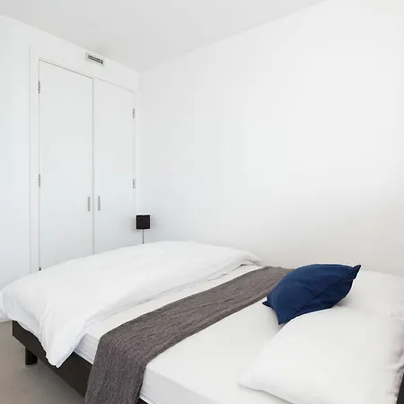 Serviced - The Qube Apartment Birmingham