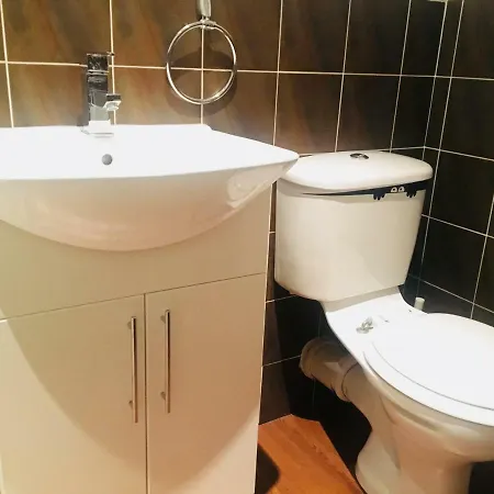 Serviced - The Qube *
